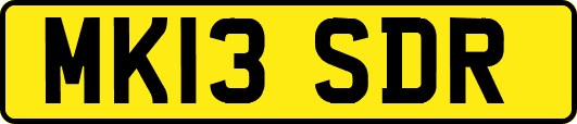 MK13SDR