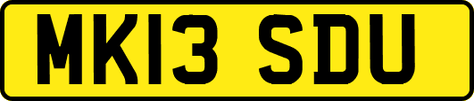 MK13SDU