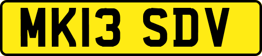MK13SDV