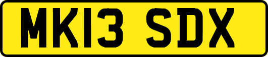 MK13SDX
