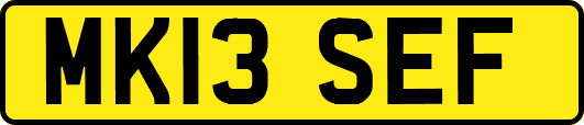 MK13SEF