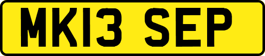MK13SEP