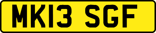 MK13SGF