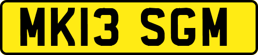 MK13SGM