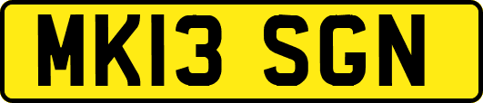 MK13SGN