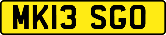 MK13SGO