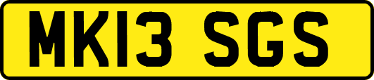 MK13SGS