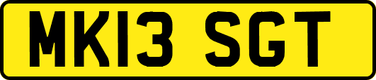 MK13SGT
