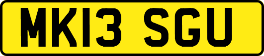 MK13SGU