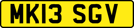 MK13SGV