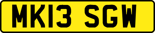 MK13SGW