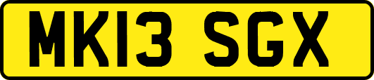 MK13SGX