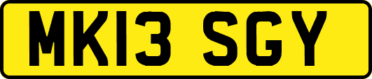 MK13SGY
