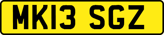 MK13SGZ