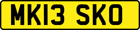 MK13SKO