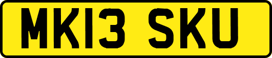 MK13SKU