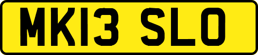 MK13SLO