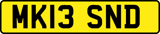 MK13SND
