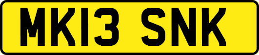 MK13SNK