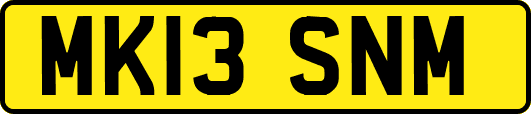 MK13SNM