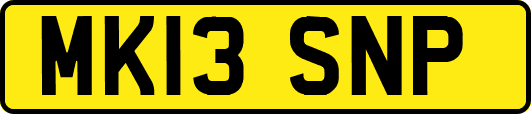 MK13SNP
