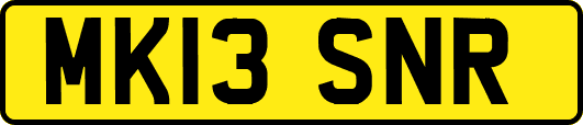 MK13SNR