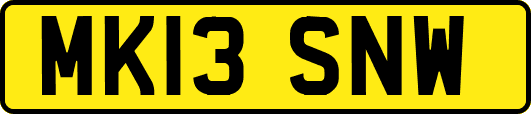 MK13SNW