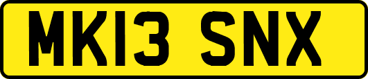 MK13SNX