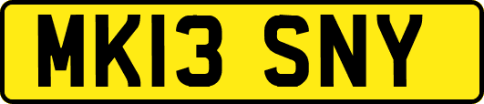 MK13SNY