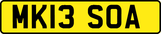 MK13SOA