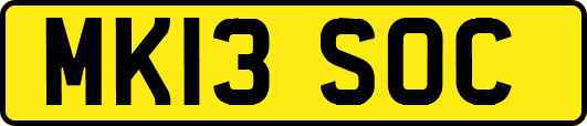 MK13SOC
