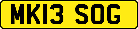 MK13SOG