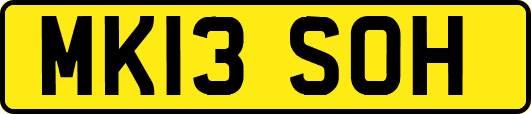 MK13SOH