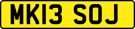 MK13SOJ