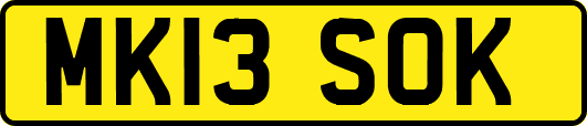 MK13SOK
