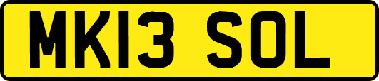 MK13SOL