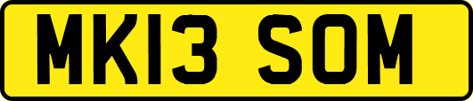 MK13SOM