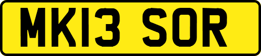 MK13SOR