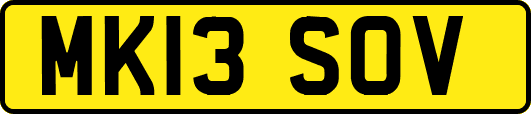 MK13SOV