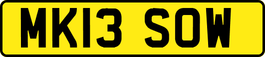 MK13SOW