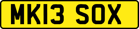 MK13SOX