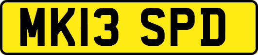 MK13SPD