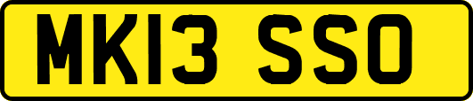 MK13SSO