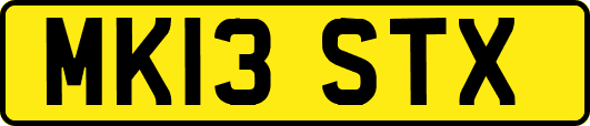 MK13STX