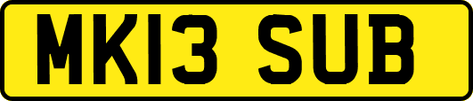 MK13SUB