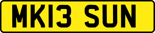 MK13SUN