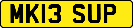 MK13SUP