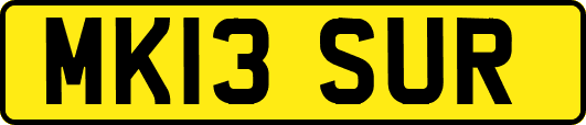 MK13SUR