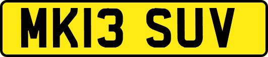 MK13SUV