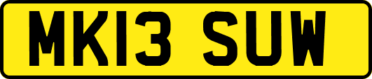MK13SUW